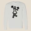 Unisex Heavy Cotton™ Long Sleeve T-Shirt Thumbnail
