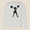 Unisex Heavy Cotton™ Long Sleeve T-Shirt Thumbnail