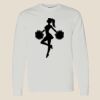 Unisex Heavy Cotton™ Long Sleeve T-Shirt Thumbnail