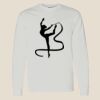 Unisex Heavy Cotton™ Long Sleeve T-Shirt Thumbnail
