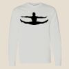 Unisex Heavy Cotton™ Long Sleeve T-Shirt Thumbnail