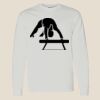 Unisex Heavy Cotton™ Long Sleeve T-Shirt Thumbnail