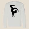Unisex Heavy Cotton™ Long Sleeve T-Shirt Thumbnail