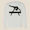 Unisex Heavy Cotton™ Long Sleeve T-Shirt Thumbnail