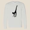 Unisex Heavy Cotton™ Long Sleeve T-Shirt Thumbnail