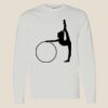 Unisex Heavy Cotton™ Long Sleeve T-Shirt Thumbnail