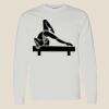 Unisex Heavy Cotton™ Long Sleeve T-Shirt Thumbnail