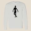 Unisex Heavy Cotton™ Long Sleeve T-Shirt Thumbnail