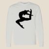 Unisex Heavy Cotton™ Long Sleeve T-Shirt Thumbnail
