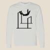Unisex Heavy Cotton™ Long Sleeve T-Shirt Thumbnail