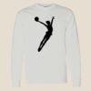 Unisex Heavy Cotton™ Long Sleeve T-Shirt Thumbnail