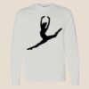 Unisex Heavy Cotton™ Long Sleeve T-Shirt Thumbnail