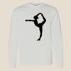 Unisex Heavy Cotton™ Long Sleeve T-Shirt Thumbnail