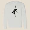 Unisex Heavy Cotton™ Long Sleeve T-Shirt Thumbnail
