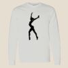 Unisex Heavy Cotton™ Long Sleeve T-Shirt Thumbnail