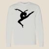 Unisex Heavy Cotton™ Long Sleeve T-Shirt Thumbnail