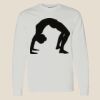 Unisex Heavy Cotton™ Long Sleeve T-Shirt Thumbnail