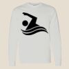 Unisex Heavy Cotton™ Long Sleeve T-Shirt Thumbnail