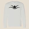 Unisex Heavy Cotton™ Long Sleeve T-Shirt Thumbnail