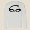Unisex Heavy Cotton™ Long Sleeve T-Shirt Thumbnail