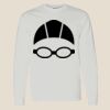 Unisex Heavy Cotton™ Long Sleeve T-Shirt Thumbnail