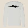 Unisex Heavy Cotton™ Long Sleeve T-Shirt Thumbnail