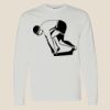 Unisex Heavy Cotton™ Long Sleeve T-Shirt Thumbnail