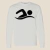 Unisex Heavy Cotton™ Long Sleeve T-Shirt Thumbnail