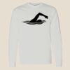 Unisex Heavy Cotton™ Long Sleeve T-Shirt Thumbnail