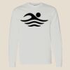 Unisex Heavy Cotton™ Long Sleeve T-Shirt Thumbnail