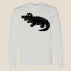 Unisex Heavy Cotton™ Long Sleeve T-Shirt Thumbnail