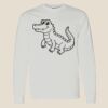 Unisex Heavy Cotton™ Long Sleeve T-Shirt Thumbnail