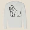 Unisex Heavy Cotton™ Long Sleeve T-Shirt Thumbnail