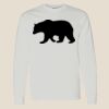 Unisex Heavy Cotton™ Long Sleeve T-Shirt Thumbnail