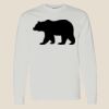 Unisex Heavy Cotton™ Long Sleeve T-Shirt Thumbnail