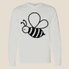 Unisex Heavy Cotton™ Long Sleeve T-Shirt Thumbnail