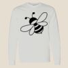 Unisex Heavy Cotton™ Long Sleeve T-Shirt Thumbnail