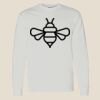 Unisex Heavy Cotton™ Long Sleeve T-Shirt Thumbnail