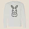 Unisex Heavy Cotton™ Long Sleeve T-Shirt Thumbnail
