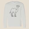 Unisex Heavy Cotton™ Long Sleeve T-Shirt Thumbnail
