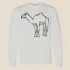Unisex Heavy Cotton™ Long Sleeve T-Shirt Thumbnail