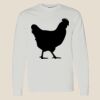 Unisex Heavy Cotton™ Long Sleeve T-Shirt Thumbnail
