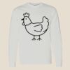 Unisex Heavy Cotton™ Long Sleeve T-Shirt Thumbnail