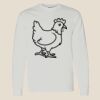 Unisex Heavy Cotton™ Long Sleeve T-Shirt Thumbnail