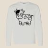 Unisex Heavy Cotton™ Long Sleeve T-Shirt Thumbnail