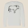 Unisex Heavy Cotton™ Long Sleeve T-Shirt Thumbnail