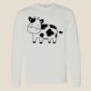 Unisex Heavy Cotton™ Long Sleeve T-Shirt Thumbnail