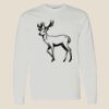 Unisex Heavy Cotton™ Long Sleeve T-Shirt Thumbnail