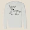 Unisex Heavy Cotton™ Long Sleeve T-Shirt Thumbnail