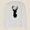 Unisex Heavy Cotton™ Long Sleeve T-Shirt Thumbnail